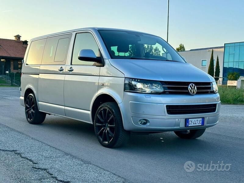 Usata 2015 VW Caravelle Monovolume | 19.900 € (Ottimo prezzo) - Immagine 1/4