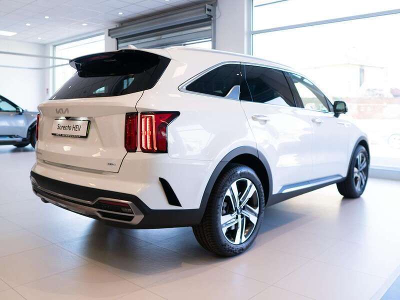 Occasion Kia Sorento 179 PK (131 kW) 2024 Wit SUV