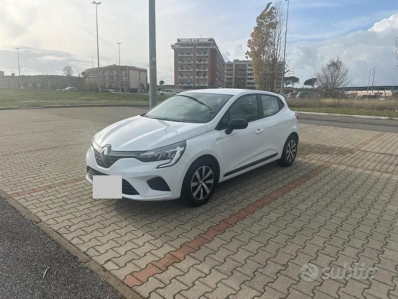 Usata Renault Clio V Equilibre 65 CV (47 kW) 2023 Utilitaria