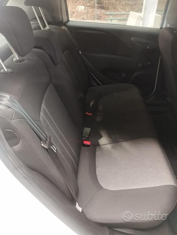 Usata Fiat Punto 75 CV (55 kW) 2015 Utilitaria