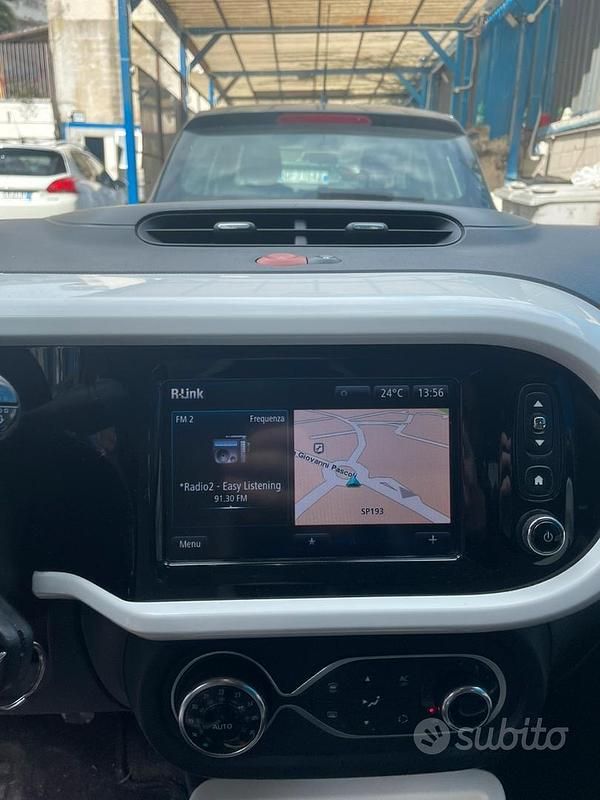 Usata Renault Twingo 90 CV (66 kW) 2016 Nero Utilitaria