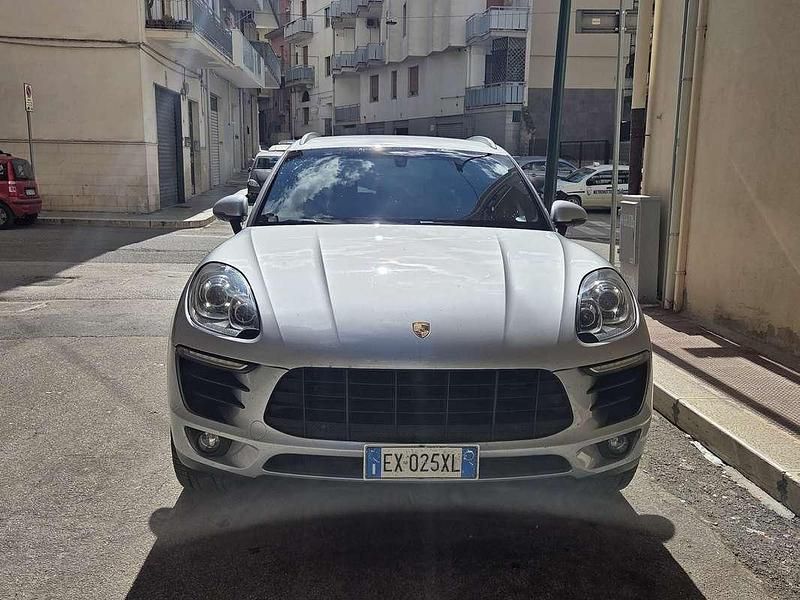 Usata Porsche Macan 250 CV (183 kW) 2015 SUV
