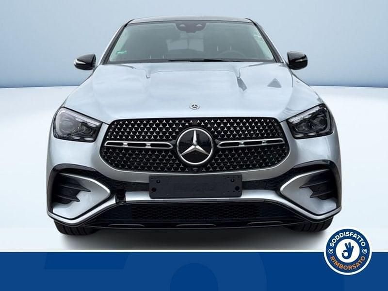 Nuova Mercedes GLE350 AMG Line Premium 333 CV (244 kW) 2025 Argento Coupé