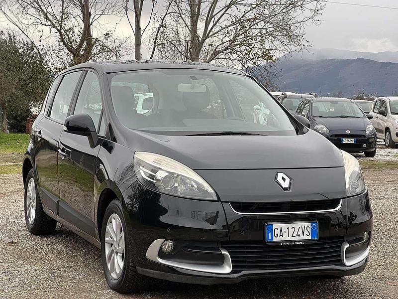 Other Usata 2012 Renault Scénic III Bose Edition Monovolume | 5500 € (Buon prezzo) - Immagine 1/4