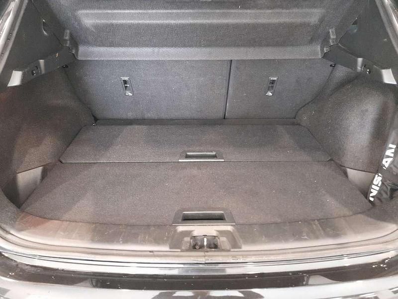 Usata Nissan Qashqai Tekna 110 CV (80 kW) 2018 Nero SUV