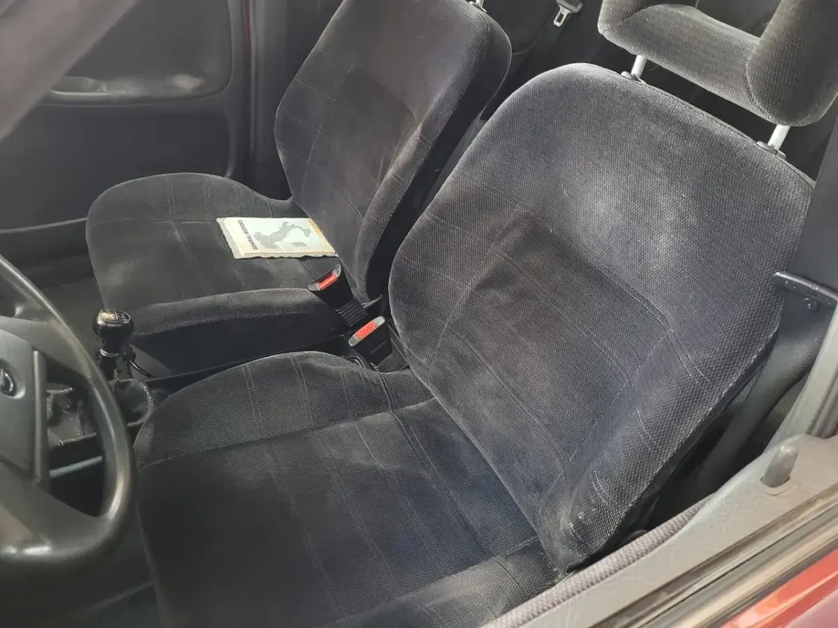 Usata Opel Astra 60 CV (44 kW) 1993 Marrone Berlina