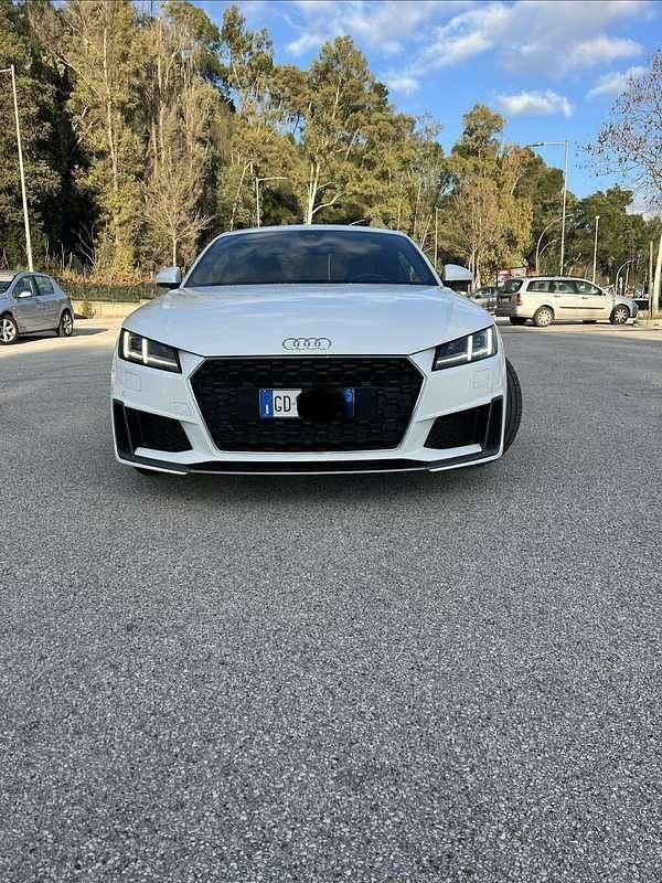 Usata Audi TT S-Line 197 CV (144 kW) 2019 Coupé