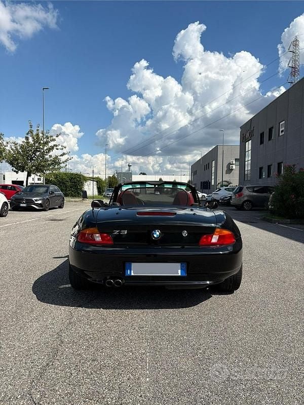 Usata BMW Z3 170 CV (125 kW) 2004 Cabrio