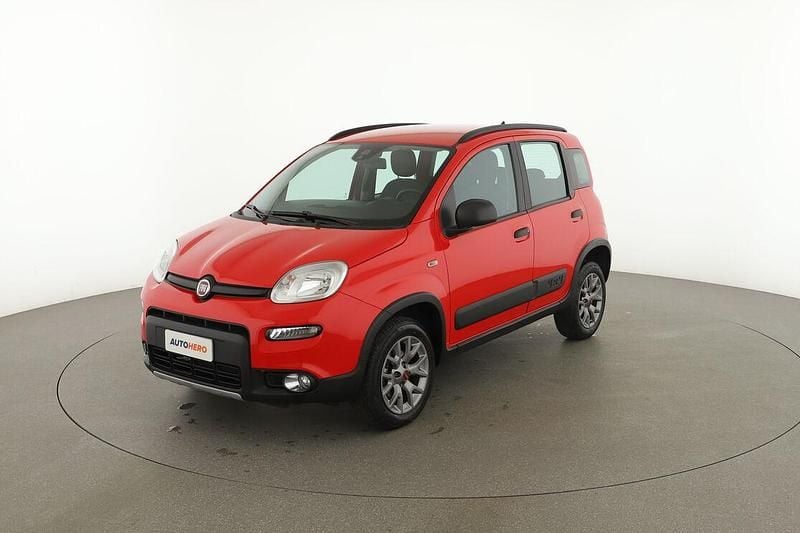 Gebraucht Fiat Panda 4x4 86 PS (63 kW) 2019 Kleinwagen