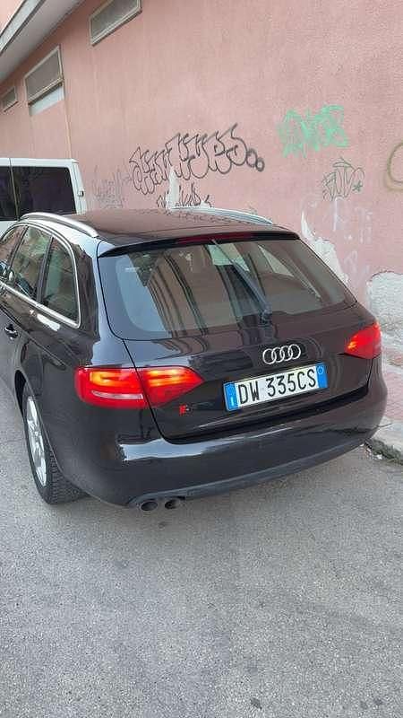 Usata Audi A4 S-Line 143 CV (105 kW) 2010 Station wagon