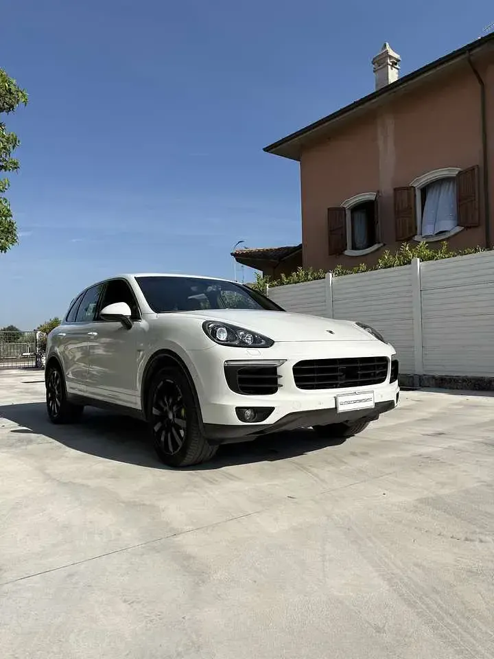 Usata Porsche Cayenne 334 CV (245 kW) 2015 Other SUV