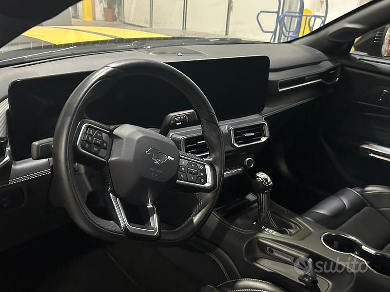 Usata Ford Mustang GT 2025 Nero Coupé