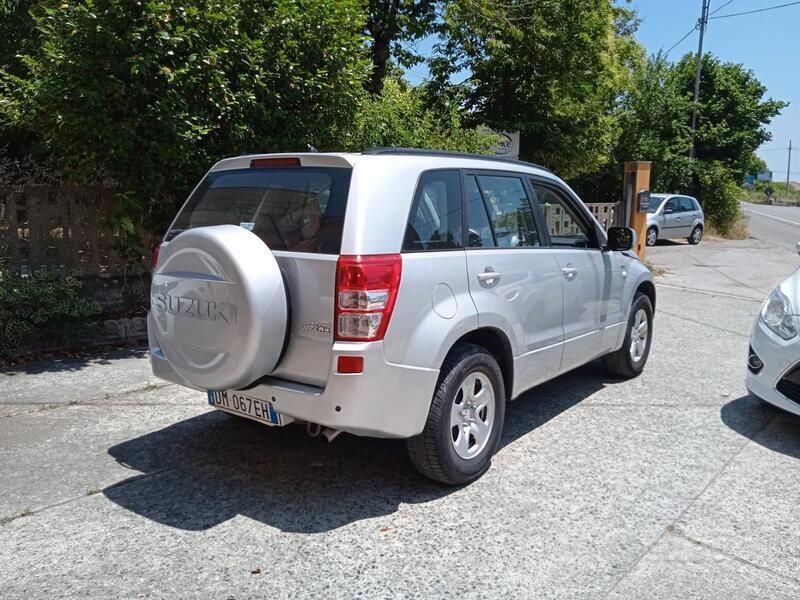 Usata Suzuki Grand Vitara 129 CV (94 kW) 2008 Grigio SUV
