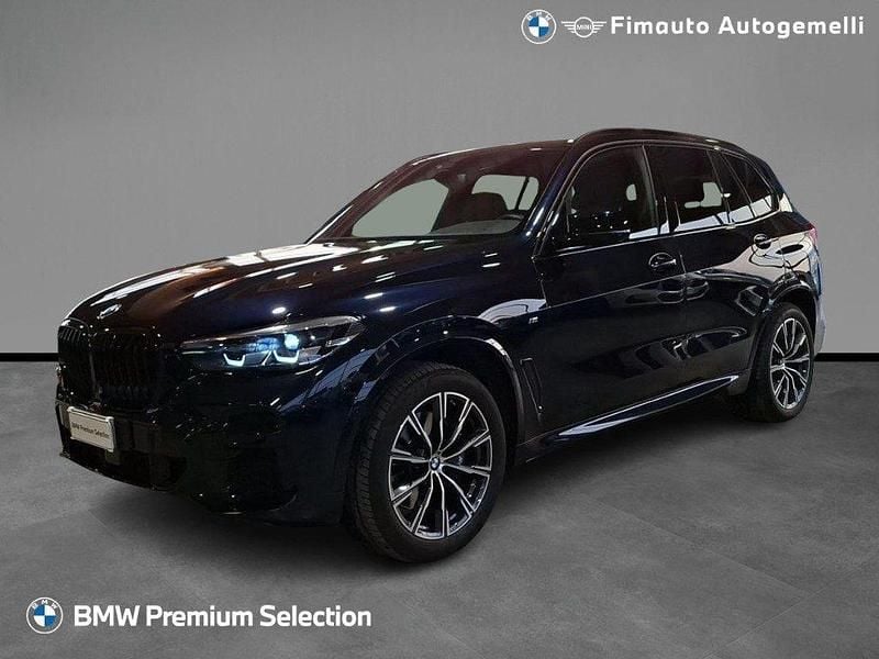 Nero Usata 2023 BMW X5 M Sport SUV | 53.900 € (Ottimo prezzo) - Immagine 1/3