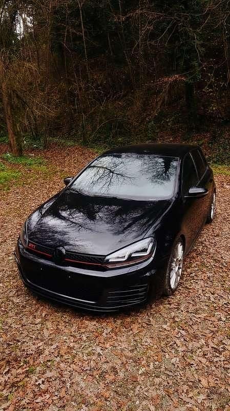 Usata VW Golf VI GTI 211 CV (155 kW) 2010 Utilitaria
