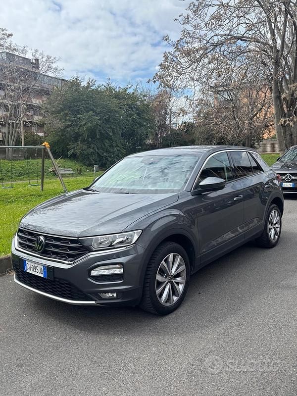 Usata VW T-Roc 150 CV (110 kW) 2021 Other SUV