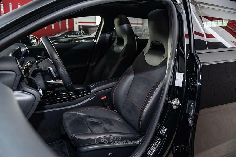 Usata Mercedes A35 AMG AMG 306 CV (225 kW) 2022 Nero Berlina