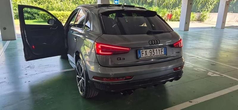 Usata Audi Q3 Competition 120 CV (88 kW) 2017 SUV