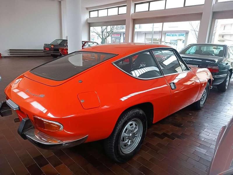 Usata Lancia Fulvia 116 CV (85 kW) 1972 Arancione Coupé
