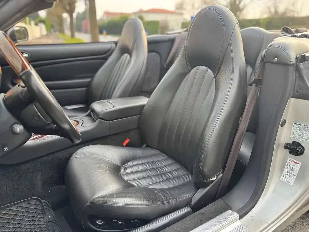 Usata Jaguar XK8 284 CV (208 kW) 1998 Cabrio