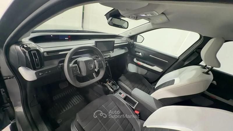 Usata Citroën e-C3 52 kW (72 CV) 2025 Grigio SUV