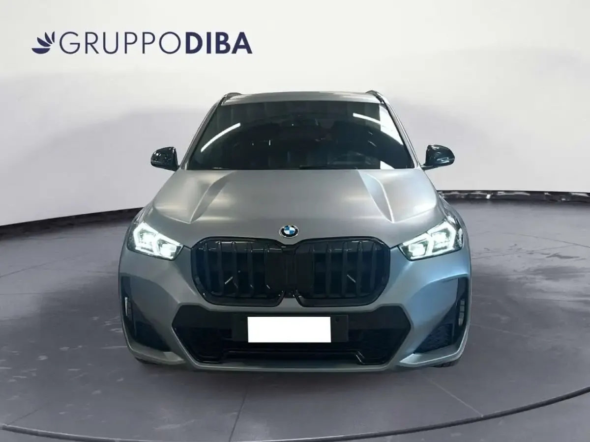 Usata BMW X1 M Sport 150 CV (110 kW) 2023 Grigio SUV
