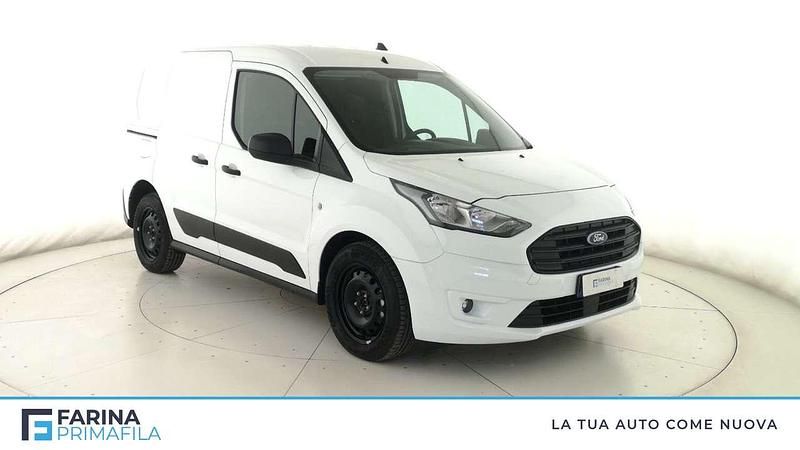 Nuova Ford Transit 101 CV (74 kW) 2025 Bianco frozen Furgone