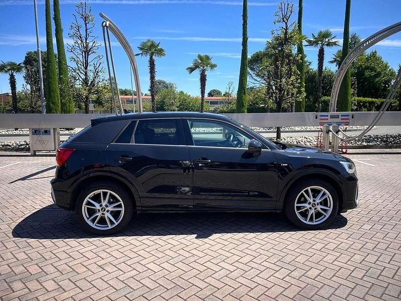 Usata Audi Q2 S-Line 116 CV (85 kW) 2023 SUV