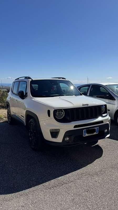 Usata Jeep Renegade 80th Anniversary 131 CV (96 kW) 2021 SUV