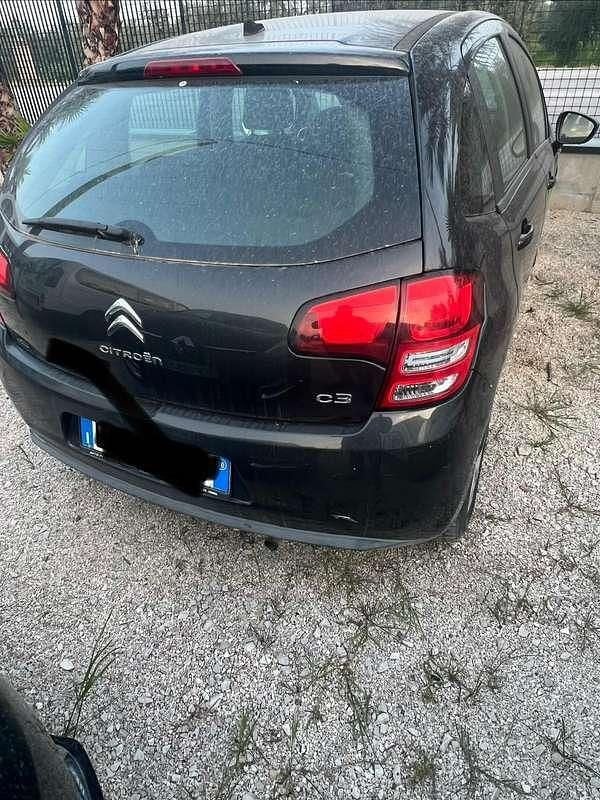 Usata Citroën C3 Attraction 60 CV (44 kW) 2010 Berlina