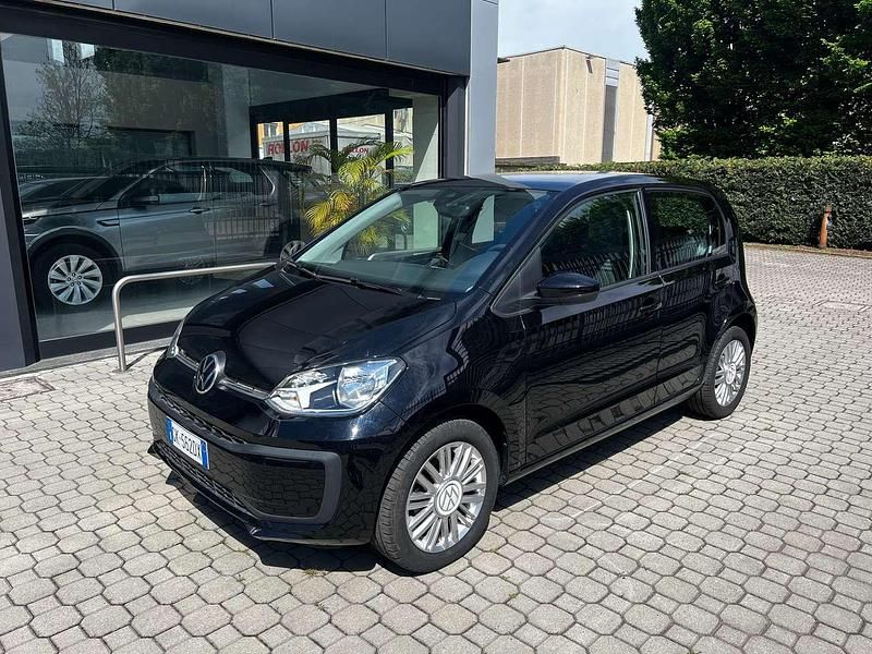 Usata VW up! Move 68 CV (50 kW) 2022 Nero Utilitaria