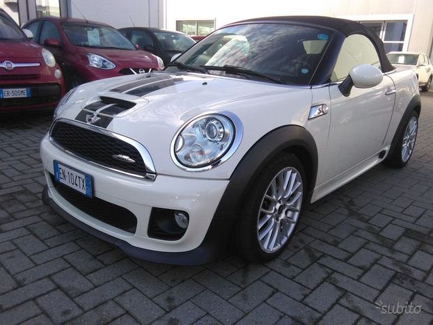 Venduto Mini Cooper Sd Cabriolet Mini Auto Usate In Vendita
