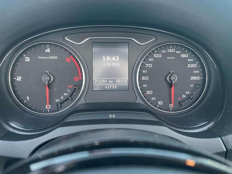 Usata Audi A3 Cabriolet Ambiente 150 CV (110 kW) 2015 Cabrio