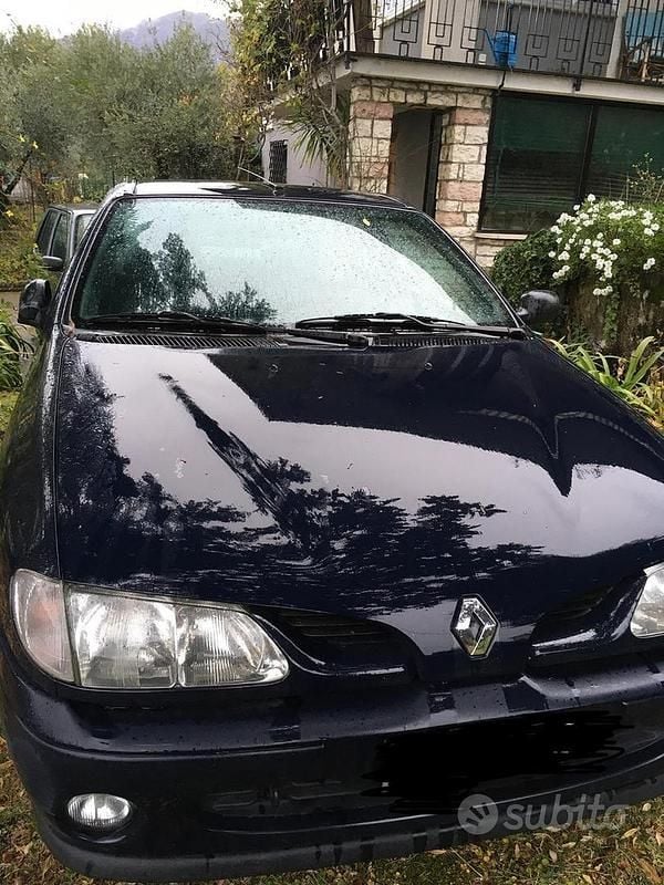 Usata Renault Mégane Coupé 90 CV (66 kW) 1997 Coupé