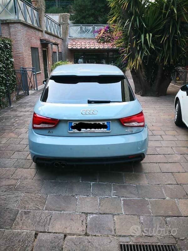 Usata Audi A1 125 CV (91 kW) 2018 Utilitaria