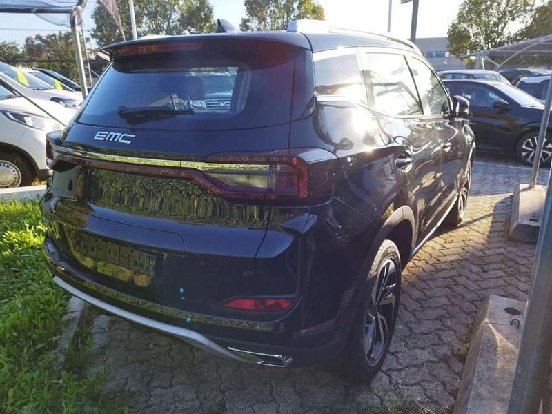 Nuova EMC SEI 147 CV (108 kW) 2026 Nero SUV