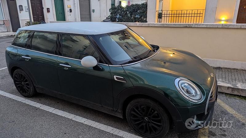 Usata Mini Clubman 2018 Station wagon