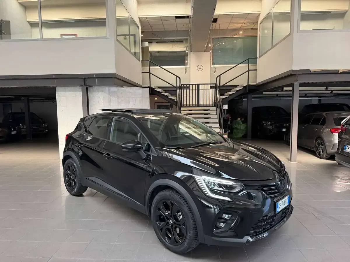 Usata Renault Captur Engineered 94 CV (69 kW) 2023 Other SUV