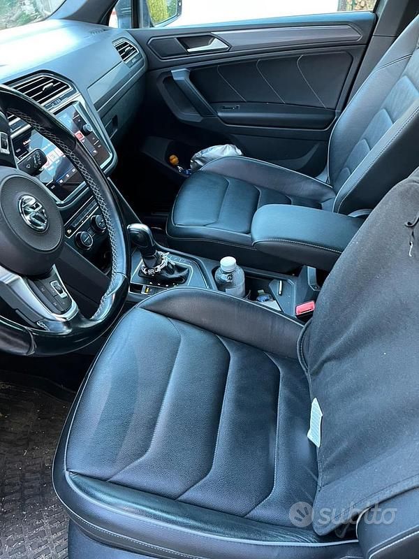 Usata VW Tiguan 150 CV (110 kW) 2020 SUV