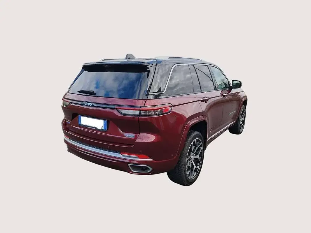 Usata Jeep Grand Cherokee Summit 272 CV (200 kW) 2023 SUV