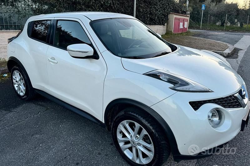Usata Nissan Juke Premium Edition 2017 SUV