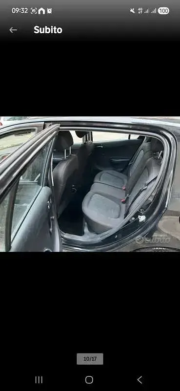 Usata Hyundai i20 Classic 77 CV (56 kW) 2011 Utilitaria
