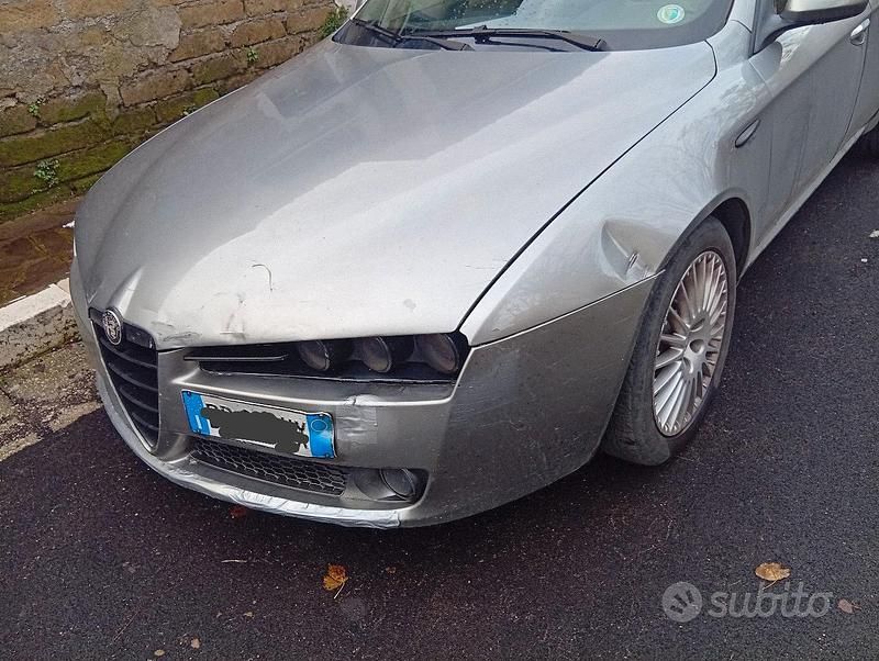 Usata Alfa Romeo 159 150 CV (110 kW) 2007
