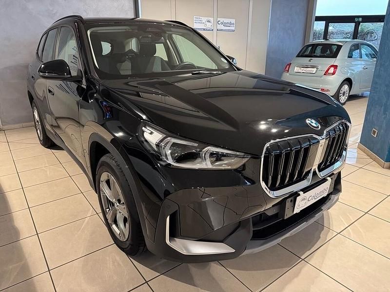 Usata BMW X1 M Sport 156 CV (114 kW) 2024 Nero SUV