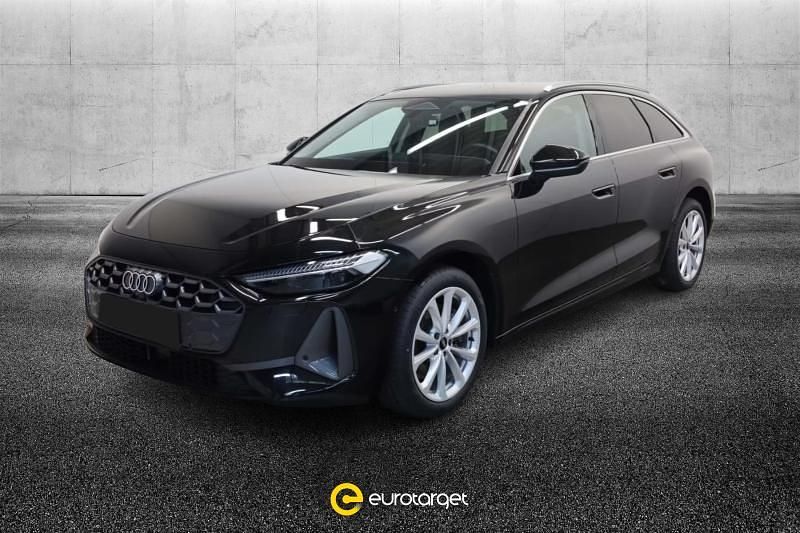 Usata Audi A5 Advanced 204 CV (150 kW) 2025 Nero metallizzato Station wagon