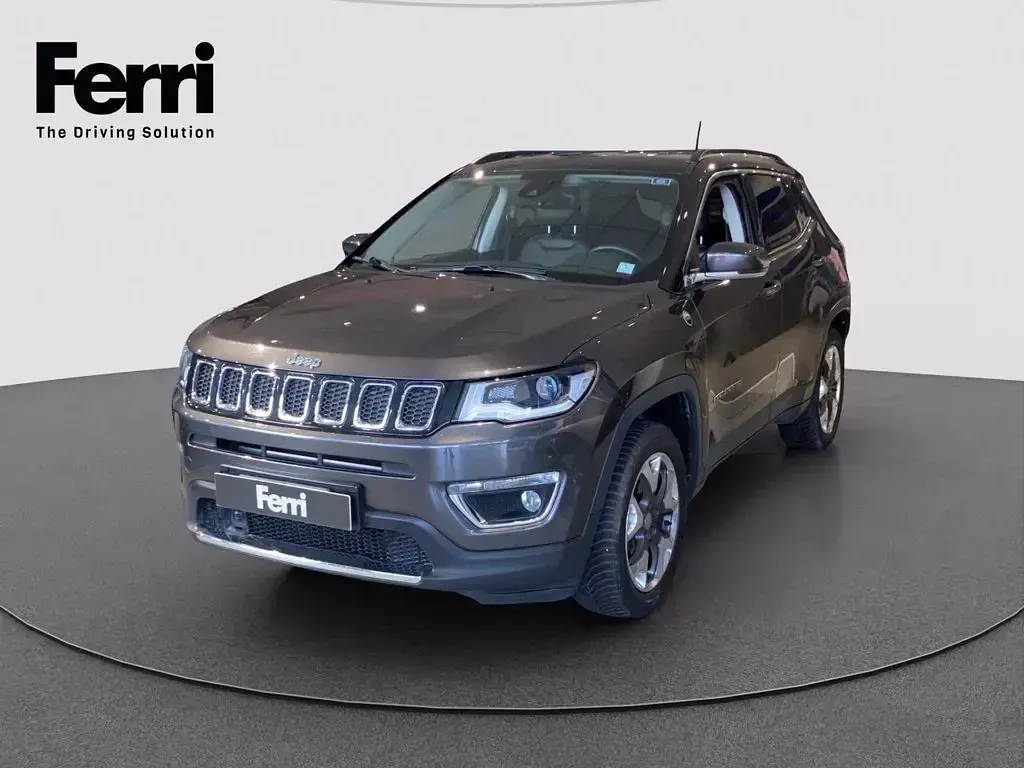 Usata Jeep Compass Opening Edition 140 CV (102 kW) 2017 SUV