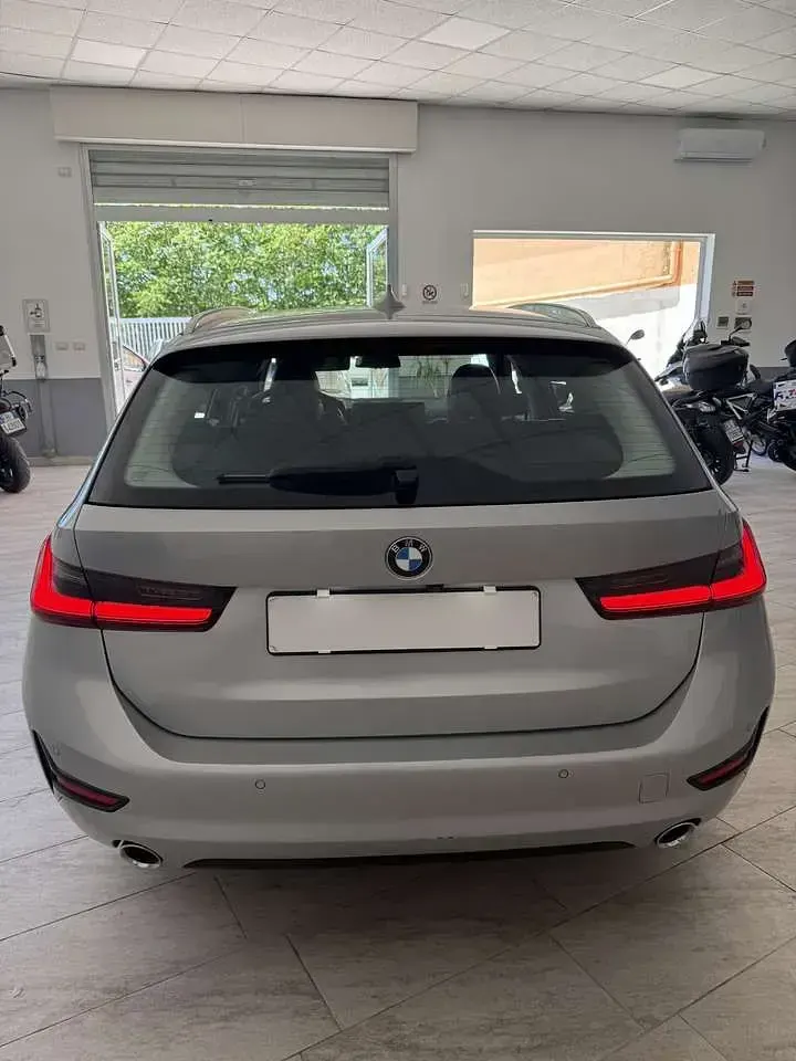 Usata BMW 320 Sport Line 190 CV (139 kW) 2020 Other Station wagon