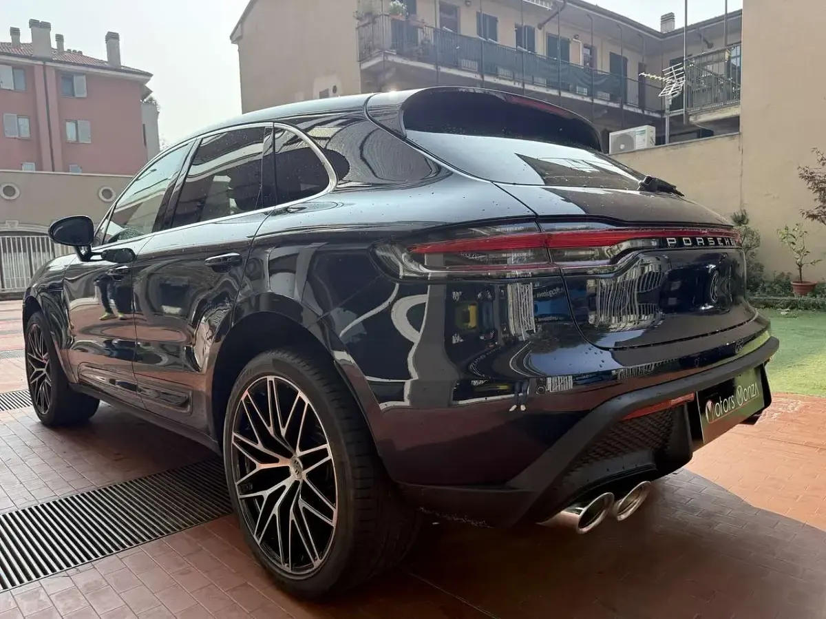 Usata Porsche Macan 381 CV (280 kW) 2022 Other SUV
