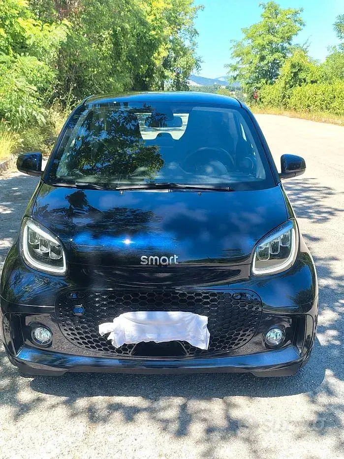 Usata Smart ForTwo Electric Drive Pulse 60 kW (82 CV) 2023