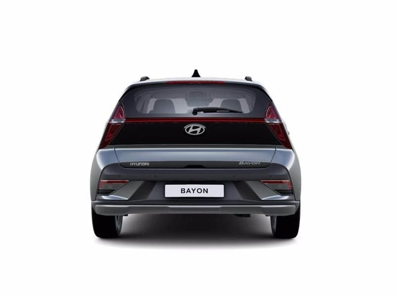 Nuova Hyundai Bayon 90 CV (66 kW) 2026 Aurora gray pearl SUV